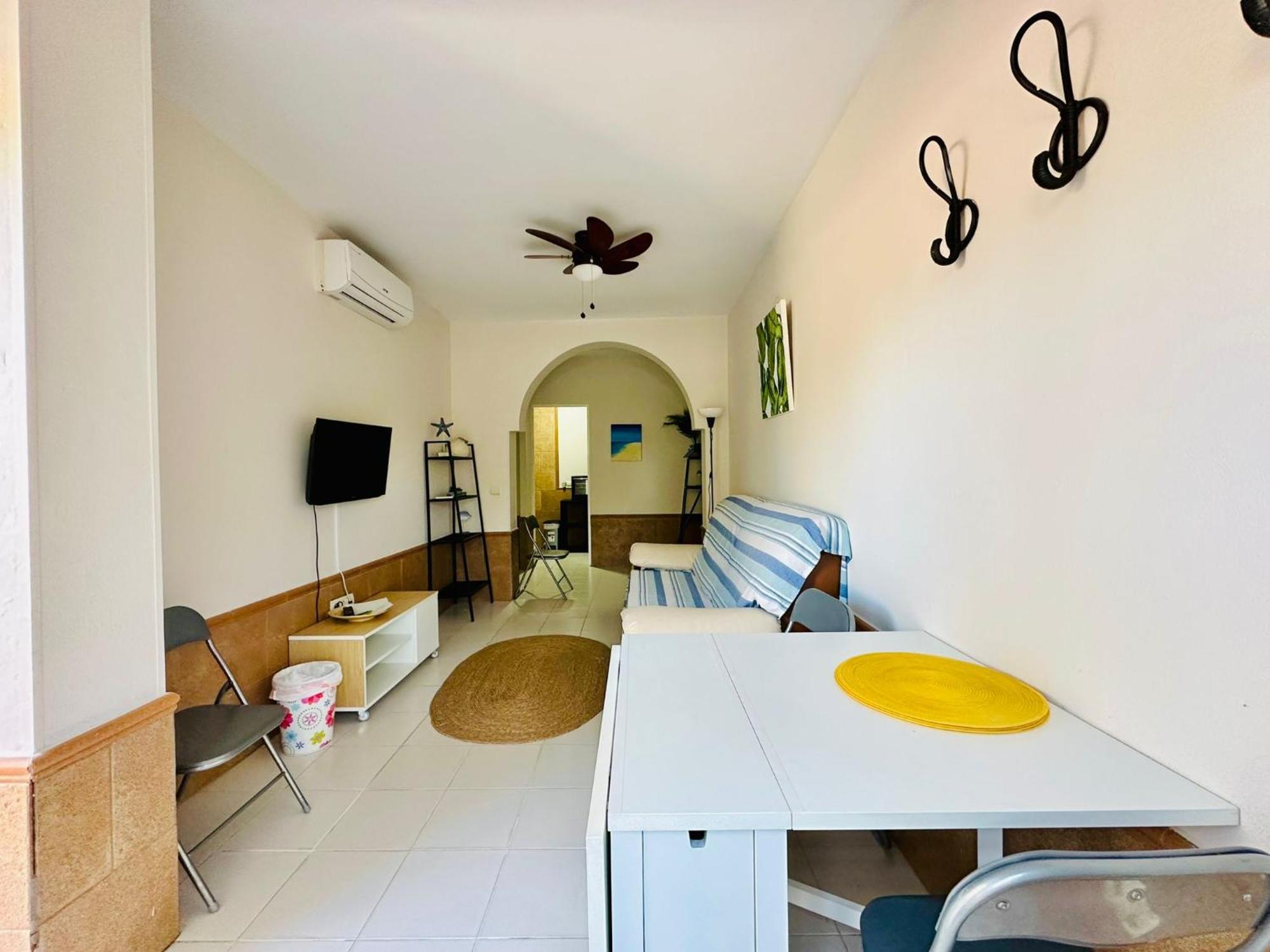 Ferienwohnung La Casita Del Mar El Puerto de Santa María Exterior foto