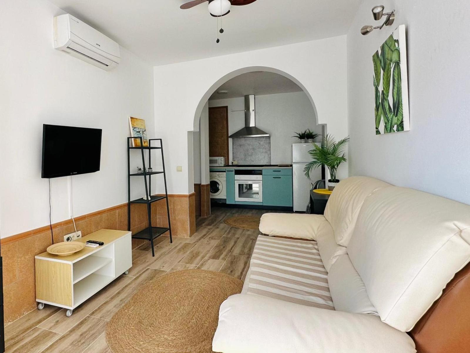 Ferienwohnung La Casita Del Mar El Puerto de Santa María Exterior foto