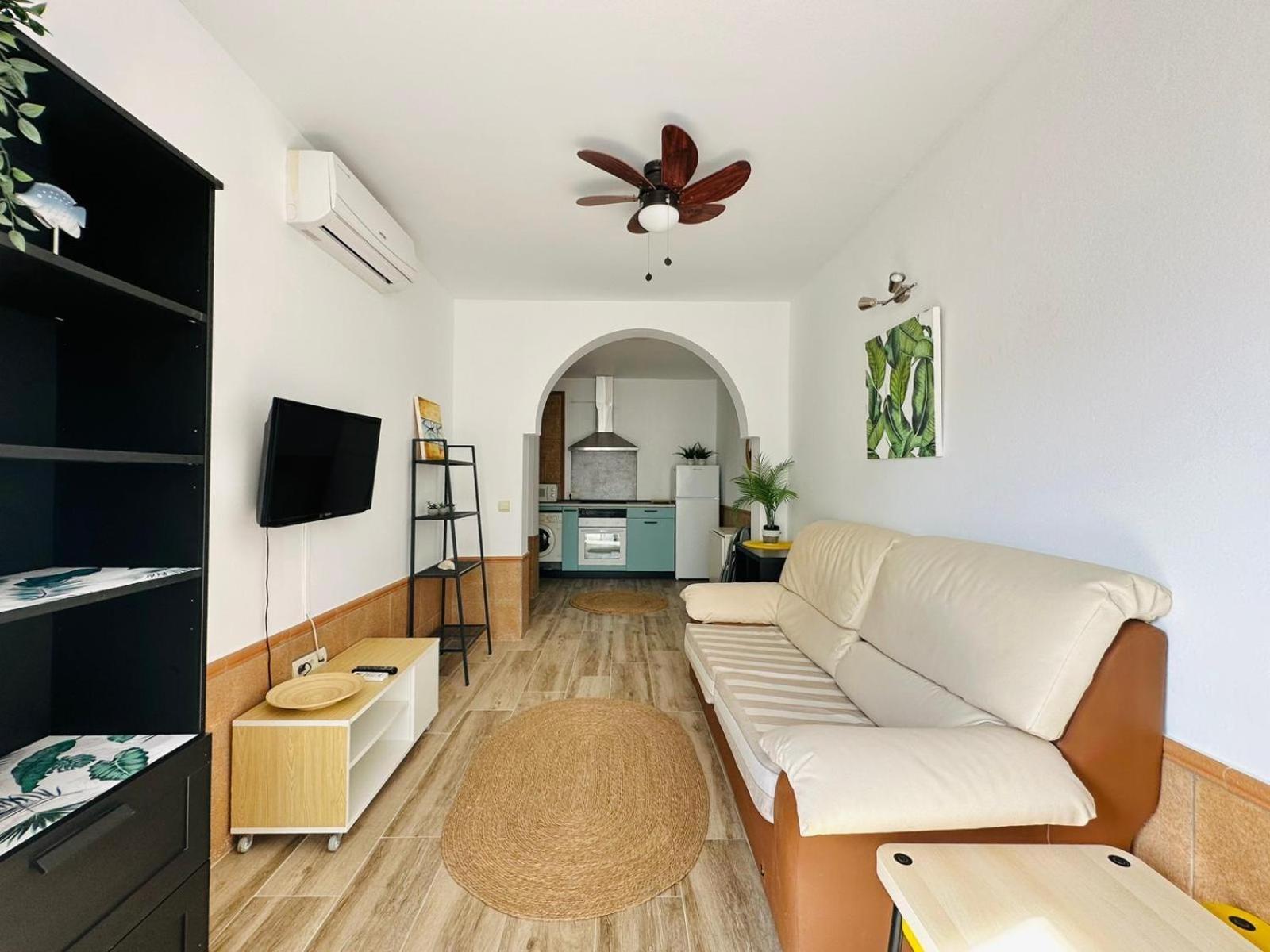 Ferienwohnung La Casita Del Mar El Puerto de Santa María Exterior foto