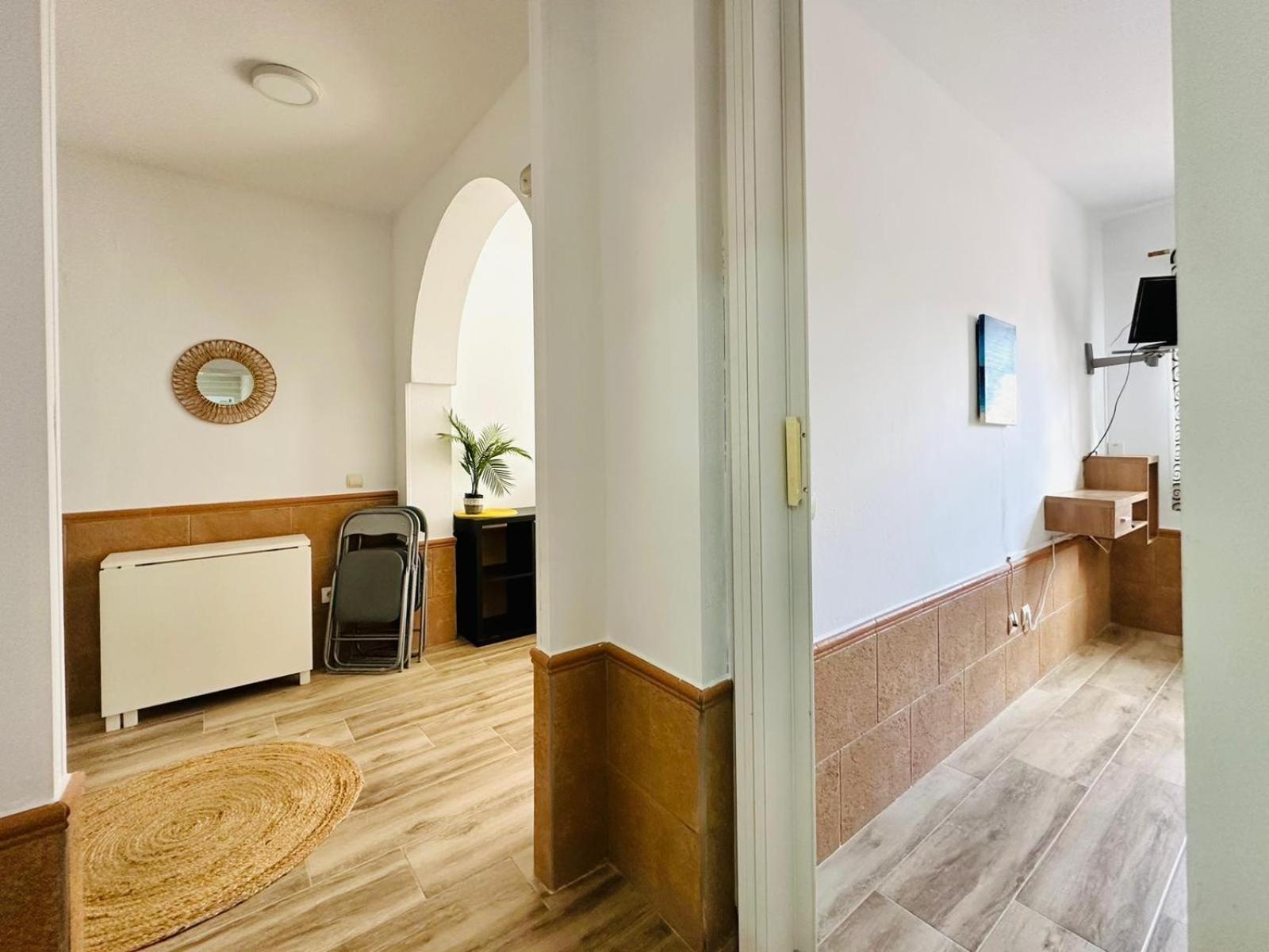 Ferienwohnung La Casita Del Mar El Puerto de Santa María Exterior foto