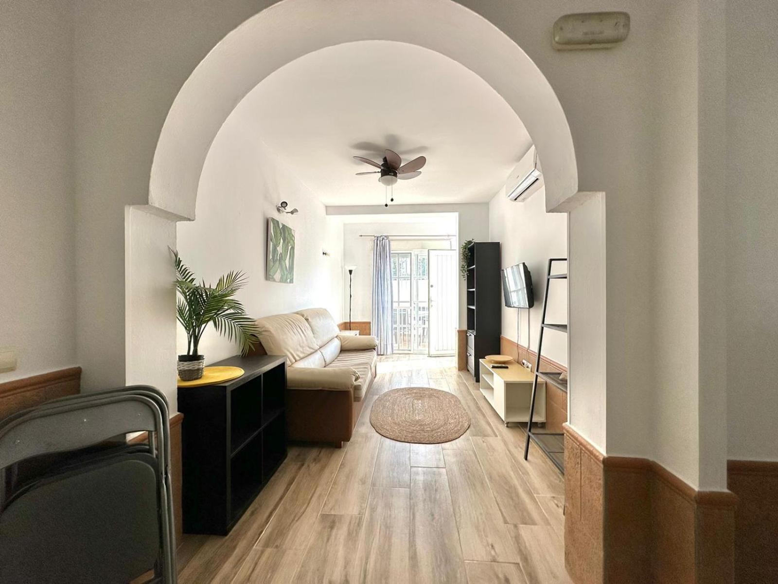 Ferienwohnung La Casita Del Mar El Puerto de Santa María Exterior foto